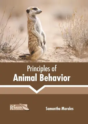 Prinzipien des Tierverhaltens - Principles of Animal Behavior