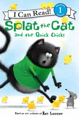 Splat the Cat und die flinken Küken - Splat the Cat and the Quick Chicks