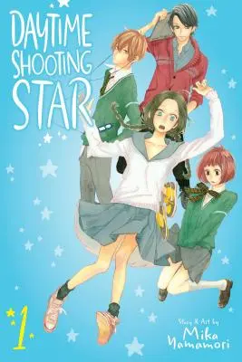 Tages-Sternschnuppe, Bd. 1, 1 - Daytime Shooting Star, Vol. 1, 1