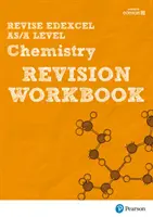 Pearson REVISE Edexcel AS/A Level Chemistry Revision Workbook - für das Lernen zu Hause, die Prüfungen 2022 und 2023 - Pearson REVISE Edexcel AS/A Level Chemistry Revision Workbook - for home learning, 2022 and 2023 assessments and exams