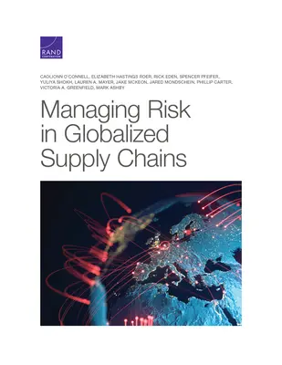 Risikomanagement in globalisierten Lieferketten - Managing Risk in Globalized Supply Chains