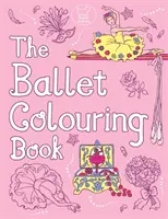 Ballett-Malbuch - Ballet Colouring Book