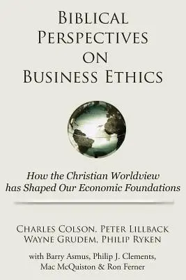 Biblische Perspektiven der Wirtschaftsethik: Wie die christliche Weltanschauung unsere wirtschaftlichen Grundlagen geformt hat - Biblical Perspectives on Business Ethics: How the Christian Worldview Has Shaped Our Economic Foundations