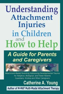 Bindungsverletzungen bei Kindern verstehen und wie man helfen kann: Ein Leitfaden für Eltern und Bezugspersonen - Understanding Attachment Injuries in Children and How to Help: A Guide for Parents and Caregivers