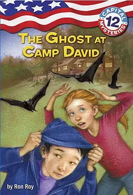 Capital Mysteries #12: Der Geist in Camp David - Capital Mysteries #12: The Ghost at Camp David