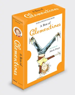 Eine Kiste voller Clementinen (3-Bücher-Taschenbuch-Box-Set) - A Box of Clementines (3-Book Paperback Boxed Set)