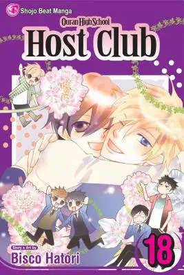 Ouran High School Host Club, Band 18, 18 - Ouran High School Host Club, Vol. 18, 18