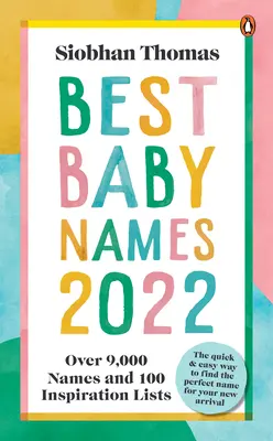 Die besten Babynamen 2022 - Best Baby Names 2022