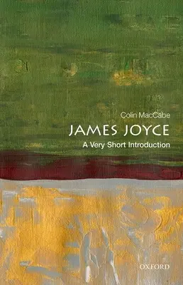 James Joyce: Eine sehr kurze Einführung - James Joyce: A Very Short Introduction