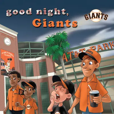 Gute Nacht, Giants - Good Night, Giants