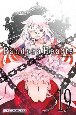 Pandorahearts, Band 19 - Pandorahearts, Vol. 19