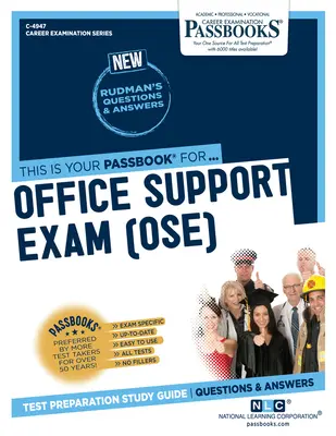 Prüfung für Büroassistenten (OSE) - Office Support Exam (OSE)