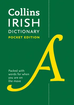 Collins Irisches Wörterbuch: Taschenausgabe - Collins Irish Dictionary: Pocket Edition