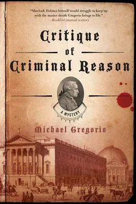 Kritik der kriminellen Vernunft - Critique of Criminal Reason