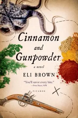 Zimt und Gunpowder - Cinnamon and Gunpowder