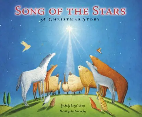 Das Lied der Sterne: Eine Weihnachtsgeschichte - Song of the Stars: A Christmas Story