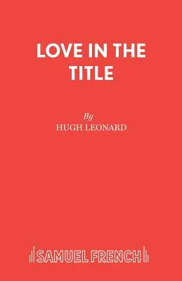 Liebe im Titel - Love in the Title