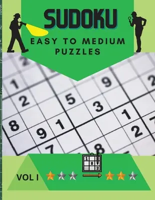 Sudoku Rätselbuch: Ein anspruchsvolles Sudoku-Buch mit Rätseln und Lösungen von leicht bis mittelschwer, sehr unterhaltsam und lehrreich. - Sudoku Puzzle Book: A challenging sudoku book with puzzles and solutions from easy to medium, very fun and educational.
