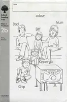 Oxford Reading Tree: Stufe 2: Arbeitsbücher: Klassensatz 2B (30 Arbeitshefte) - Oxford Reading Tree: Level 2: Workbooks: Class Pack 2B (30 workbooks)