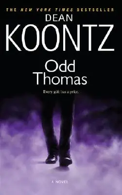 Der kauzige Thomas: Ein Odd-Thomas-Roman - Odd Thomas: An Odd Thomas Novel