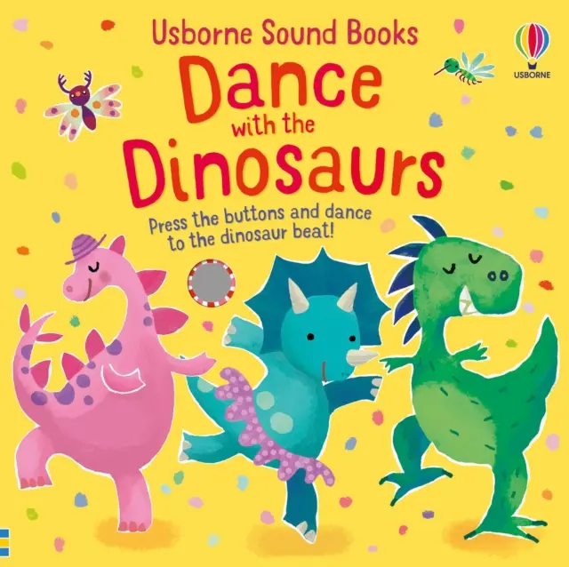 Tanz mit den Dinosauriern - Dance with the Dinosaurs