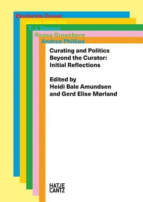 Kuratieren & Politik - Curating & Politics