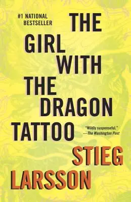 Das Mädchen mit der Drachentätowierung - The Girl with the Dragon Tattoo