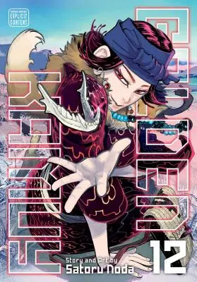 Golden Kamuy, Bd. 12, 12 - Golden Kamuy, Vol. 12, 12