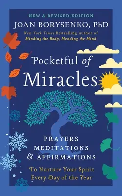Eine Tasche voller Wunder: Gebete, Meditationen und Affirmationen, um Ihren Geist an jedem Tag des Jahres zu nähren - Pocketful of Miracles: Prayers, Meditations, and Affirmations to Nurture Your Spirit Every Day of the Year