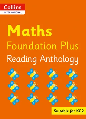 Collins International Foundation - Collins International Maths Foundation Plus Lektüre-Anthologie - Collins International Foundation - Collins International Maths Foundation Plus Reading Anthology