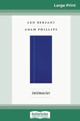 Intimitäten (16pt Großdruckausgabe) - Intimacies (16pt Large Print Edition)