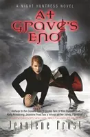 Am Ende des Grabes - Ein Nachtjägerinnen-Roman - At Grave's End - A Night Huntress Novel