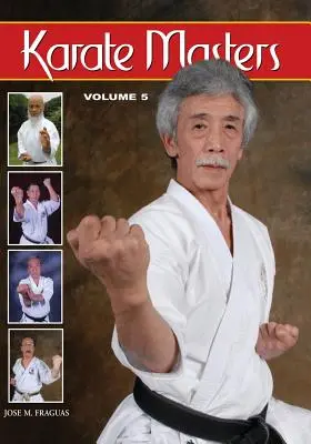 Karate-Meister Band 5 - Karate Masters Volume 5