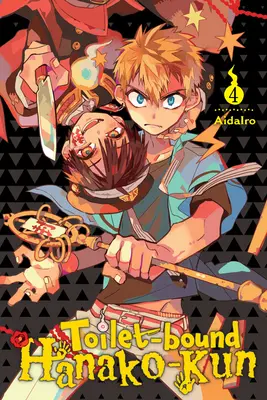 Toilette-gebundene Hanako-Kun, Bd. 4 - Toilet-Bound Hanako-Kun, Vol. 4