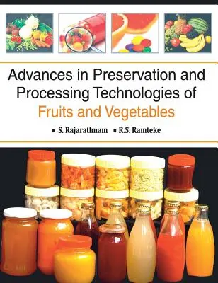 Fortschritte in der Konservierungs- und Verarbeitungstechnologie von Obst und Gemüse - Advances in Preservation and Processing Technologies of Fruits and Vegetables