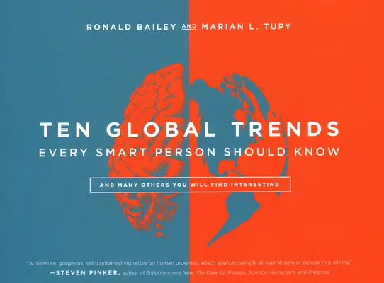 Zehn globale Trends, die jeder kluge Mensch kennen sollte: Und viele andere, die Sie interessant finden werden - Ten Global Trends Every Smart Person Should Know: And Many Others You Will Find Interesting