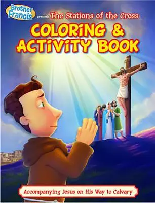 Mal- und Aktivitätsbuch: Ep 14: Kreuzweg - Coloring & Activity Book: Ep 14: Stations of the Cross