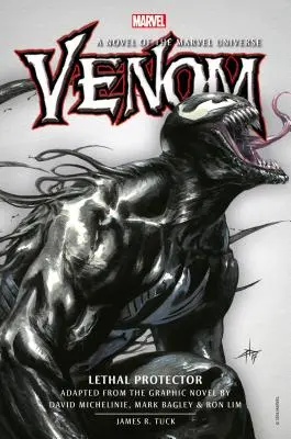 Gift: Tödlicher Beschützer Prosa-Roman - Venom: Lethal Protector Prose Novel