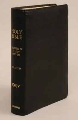 Scofield Studienbibel III-NKJV - Scofield Study Bible III-NKJV