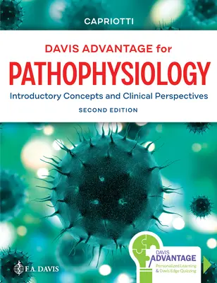 Davis Advantage für Pathophysiologie: Einführende Konzepte und klinische Perspektiven - Davis Advantage for Pathophysiology: Introductory Concepts and Clinical Perspectives