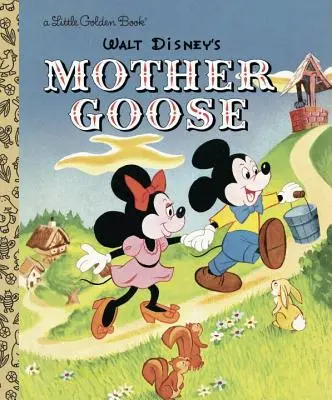 Mutter Gans (Disney Klassiker) - Mother Goose (Disney Classic)