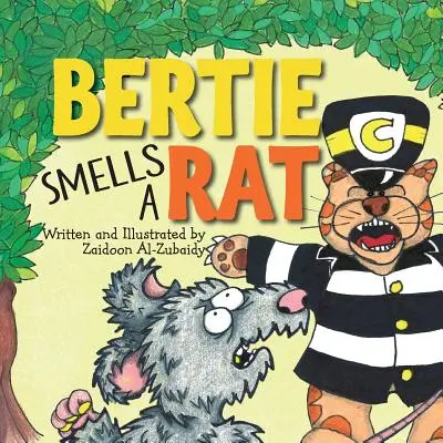 Bertie riecht eine Ratte - Bertie Smells a Rat
