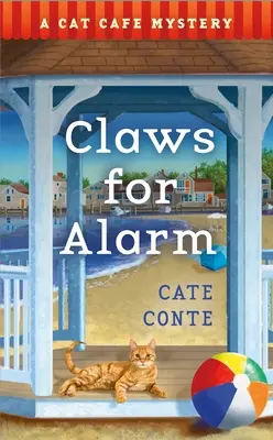 Krallen für Alarm: Ein Katzencafé-Rätsel - Claws for Alarm: A Cat Caf Mystery