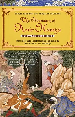 Die Abenteuer von Amir Hamza: Gekürzte Sonderausgabe - The Adventures of Amir Hamza: Special Abridged Edition