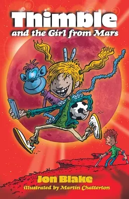 Fingerhut und das Mädchen vom Mars - Thimble and the Girl from Mars