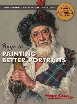 Schlüssel zum besseren Malen von Porträts - Keys to Painting Better Portraits