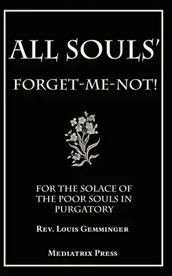 Allerseelen-Vergissmeinnicht - All Souls' Forget-me-not