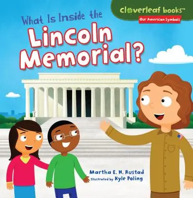 Was befindet sich im Inneren des Lincoln Memorials? - What Is Inside the Lincoln Memorial?