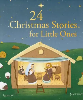 24 Weihnachtsgeschichten für kleine Kinder - 24 Christmas Stories for Little Ones