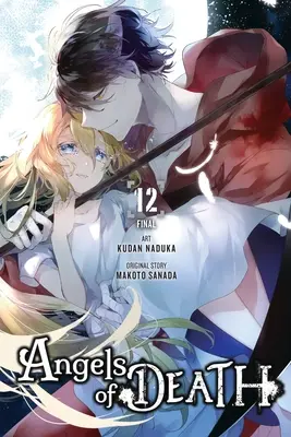 Todesengel, Bd. 12 - Angels of Death, Vol. 12